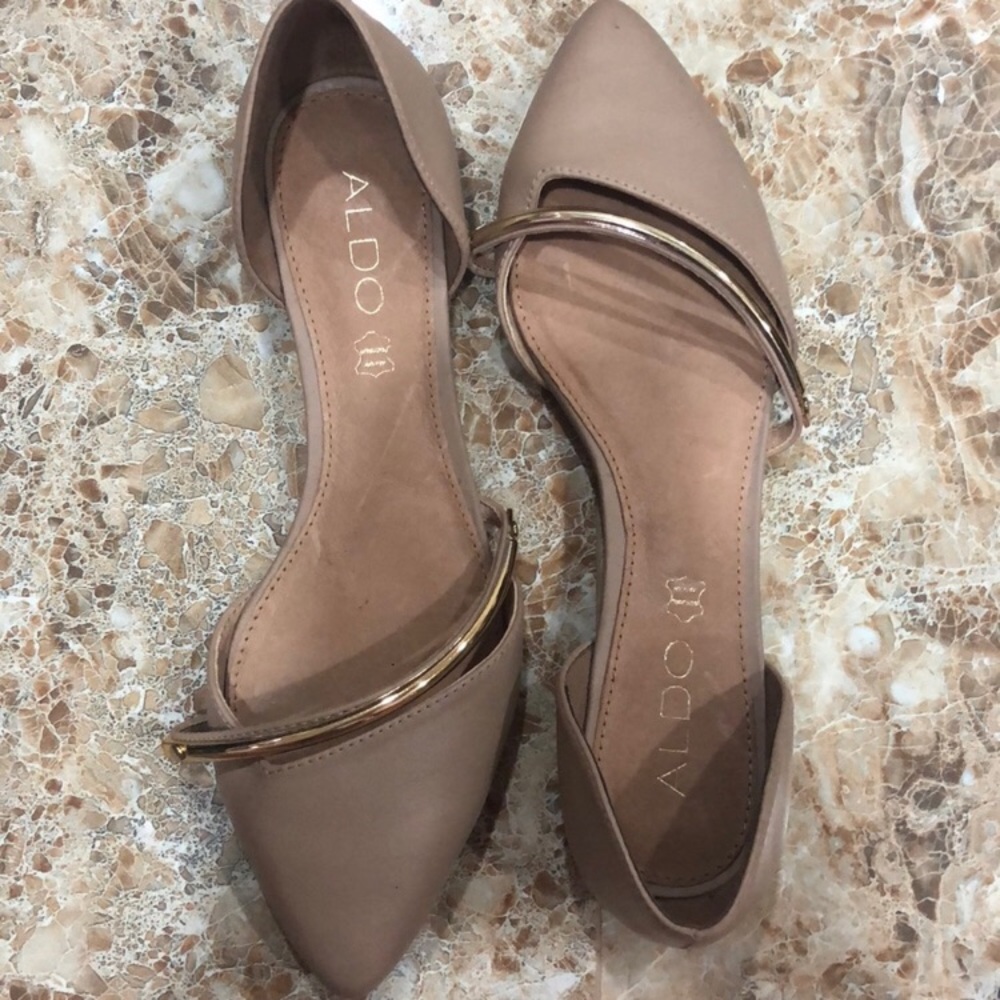 Aldo flats